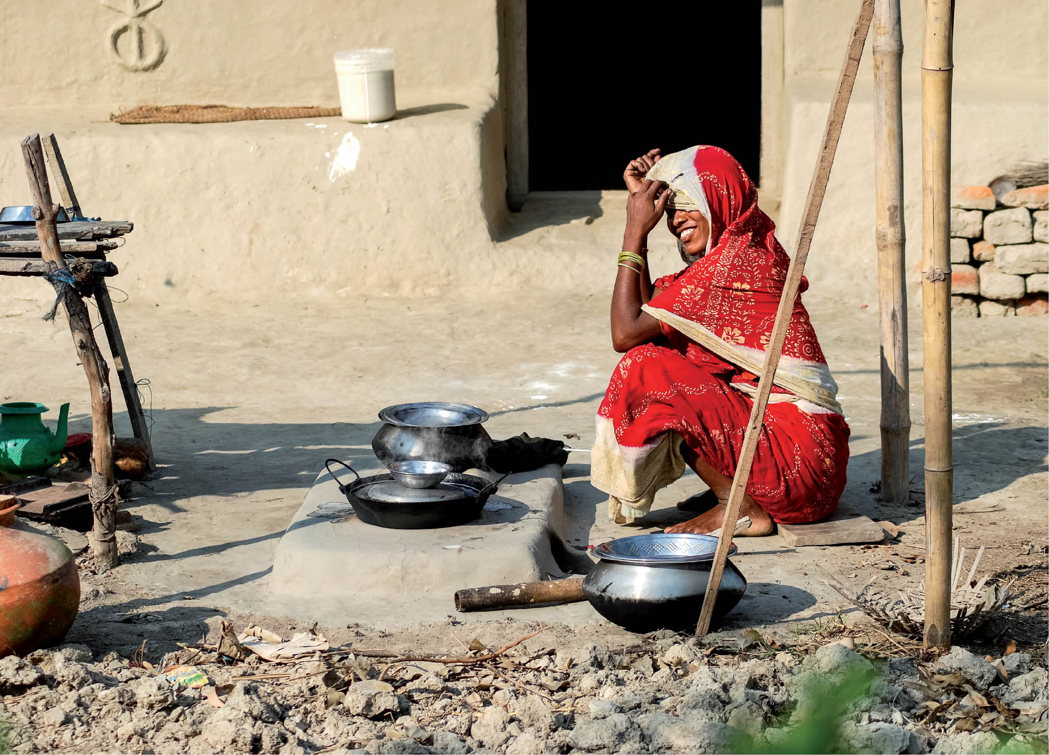 Land and the Position of Women